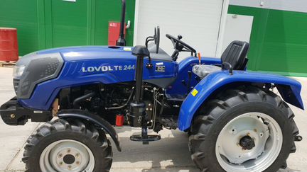 Мини-трактор Foton Lovol TE-244 HT, 2023