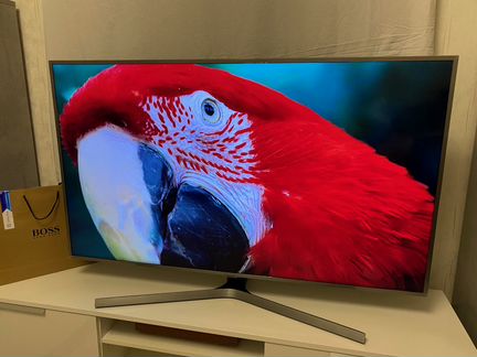 Телевизор Samsung UE55MU6195 Smart 4K uhdr TV