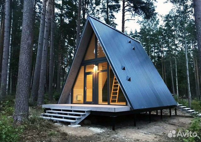 Дом А фрейм купить в Екатеринбурге | Товары для дома и дачи | Авито