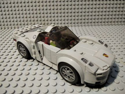 Lego Speed Champions 75910