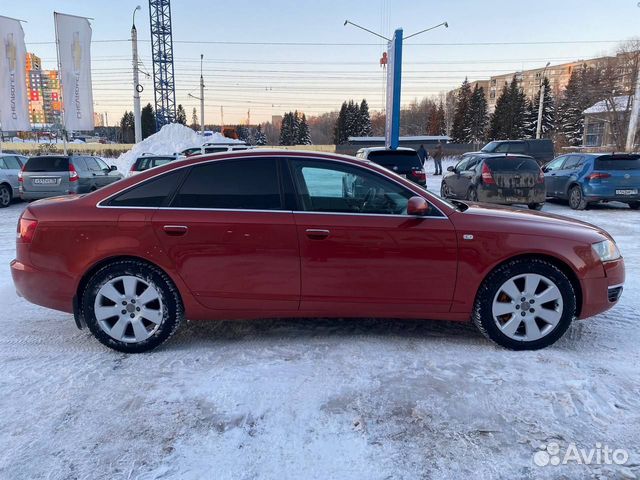 Audi A6 3.1 AT, 2004, 300 000 км