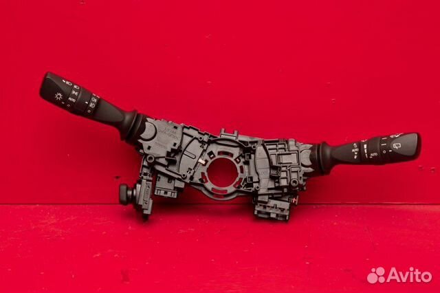 Подрулевой переключатель Toyota Land Cruiser 200