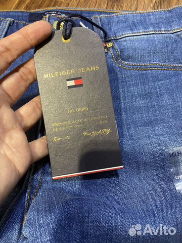 Tommy Hilfiger Женские джинсы р.44 новые