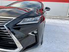 Lexus RX 2.0 AT, 2016, 48 000 км объявление продам