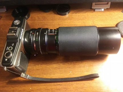 Vivitar 75-300mm 5.6 Sony 7R NEX MFT Fuji GH9 OM-D