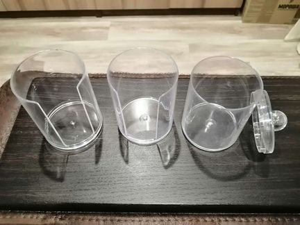 Органайзер-контейнер для хранения ватных палочек