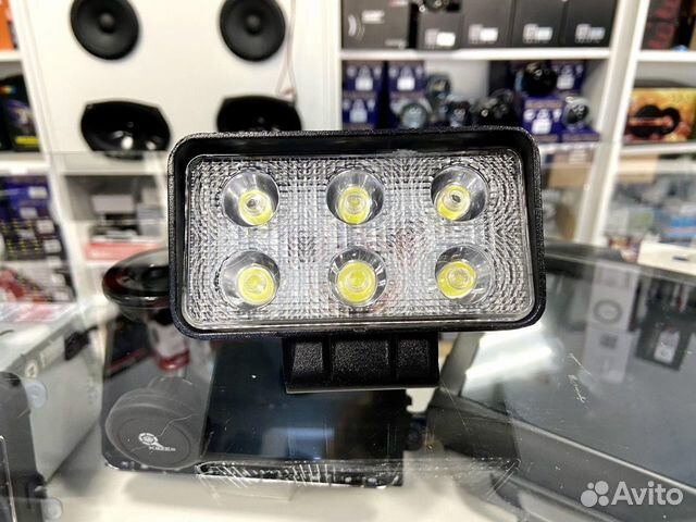 Светодиодные фары