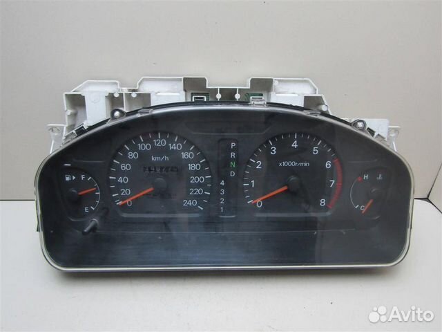 Панель приборов Mitsubishi Galant (EA) 1997-2003