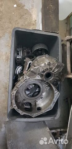 АКПП 09G на запчасти