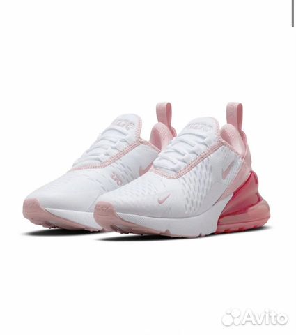 Nike Air Max 270 943345-108 (35.5-40 EU) Оригинал