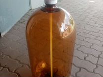 Бутыль 30л (кега пивная полиэтилен)