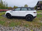 Land Rover Range Rover Evoque 2.0 AT, 2018, 67 000 км объявление продам