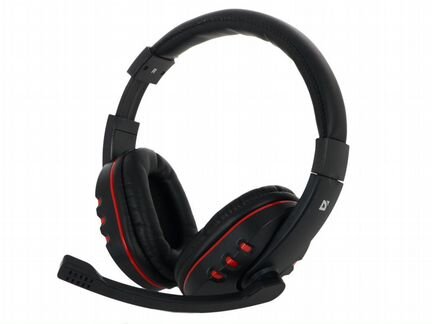 Игровая гарнитура Defender Warhead G-160