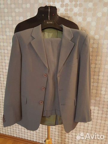 Костюм школьный на мальчика