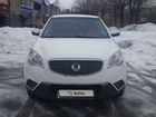SsangYong Actyon 2.0 МТ, 2011, 127 000 км