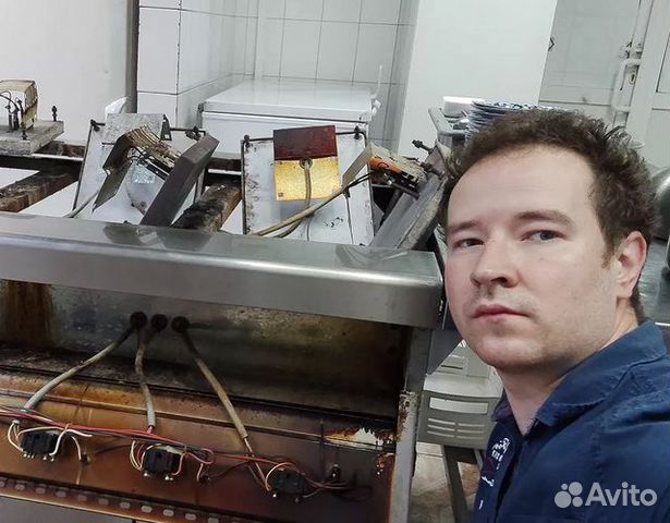 Ремонт варочных панелей Ремонт духовых шкафов