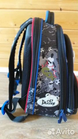 Портфель школьный