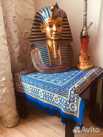 Фараон Тутанхамон