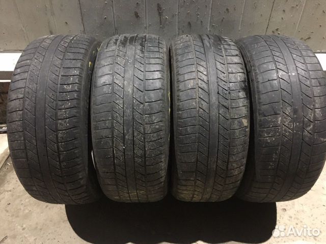 Goodyear DuraMax 255/55 R19 111V