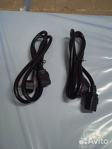 Кабель питания асик С19