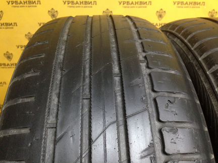 1 шт. Nokian Hakka Green 2 16/195/55