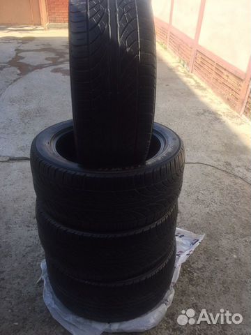 Sumitomo HTR Sport H/P 295/45 R20 114H