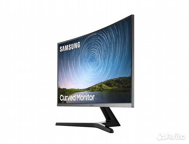 Монитор Samsung c27r500fhi новый 27дюймов