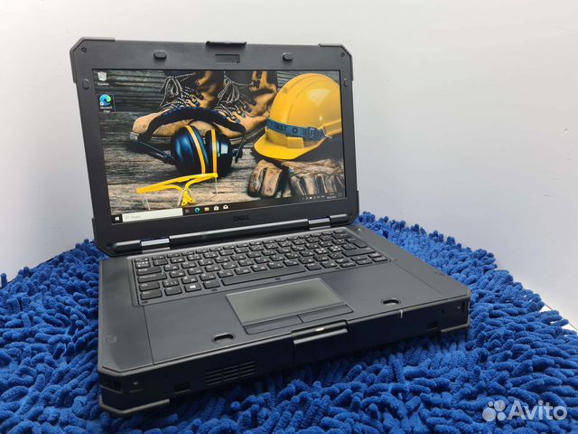 Ноутбук Dell Latitude 5424 Rugged i5 16/512 IPS