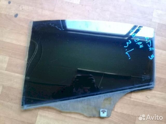 Стеклоподъемник задний левый Mazda Axela BK3P