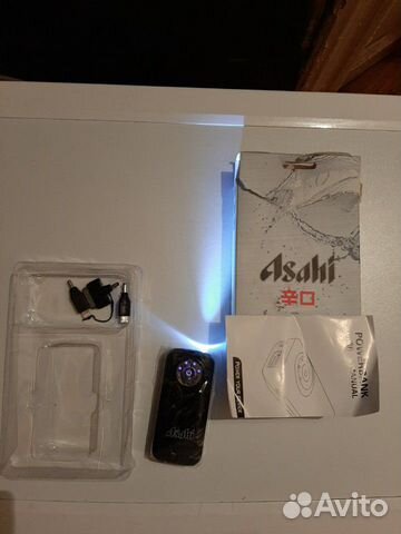 Продам Power Bank Asahi 5600 mAh