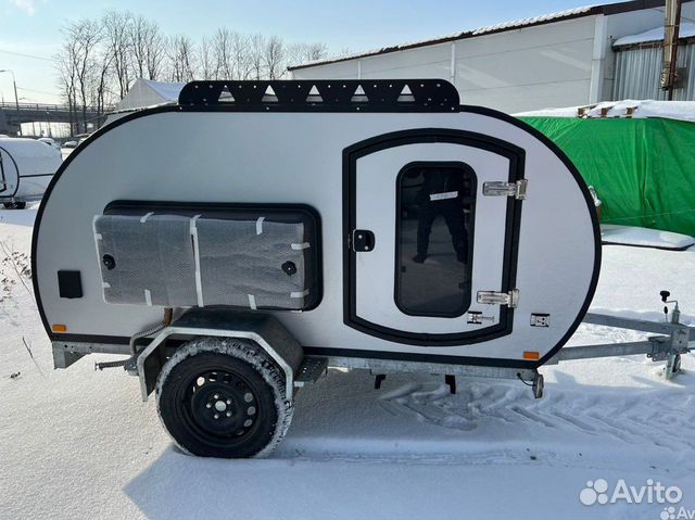 Прицеп-дача Свобода Кемпер Оптима, 2023