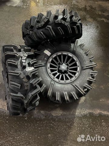 Колеса для Багги BRP BKT bogmax 30 14