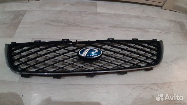 Решётка радиатора Subaru Pleo RA