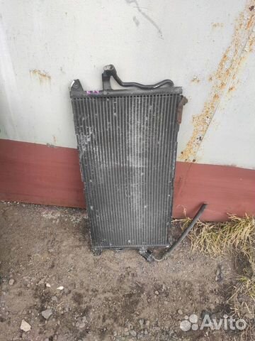 Радиатор кондиционера Mitsubishi Galant E54