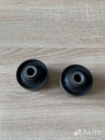 Сайлентблоки Accent