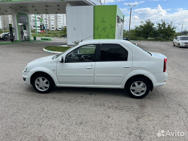 Renault Logan 1.6 МТ, 2013, 85 000 км