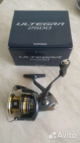 Катушка Shimano Ultegra новая