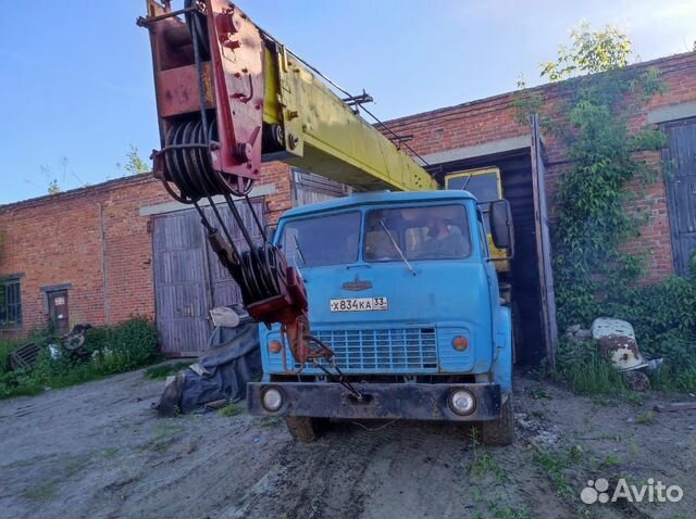 Маз кс 3577