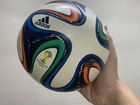 Футбольный мяч adidas size 1