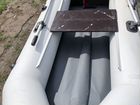 Надувная лодка пвх с мотором объявление продам