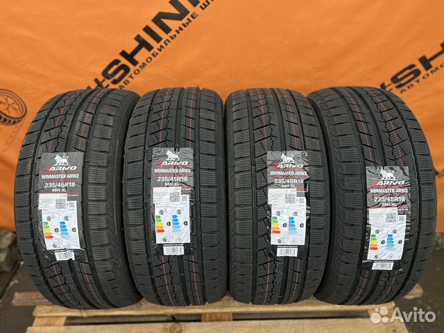 Arivo Winmaster ARW2 235/45 R18 98H
