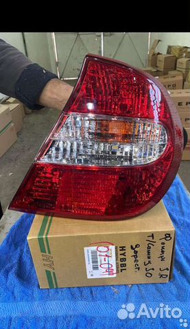 Фонарь задний 1 (шт) Toyota Camry 30