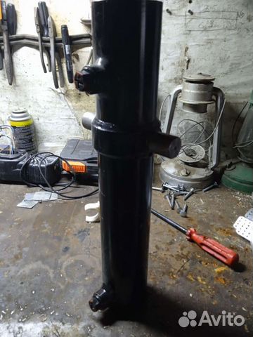 Цилиндр гидравлический