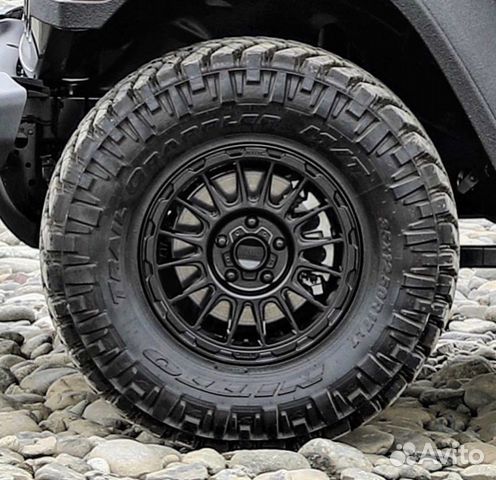 Диски KMC KM542 R16 5x150 Toyota Tundra, Sequoia