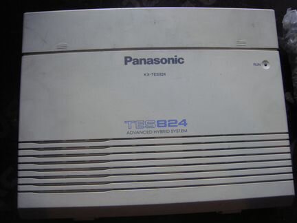 Мини-атс Panasonic KX-TES824