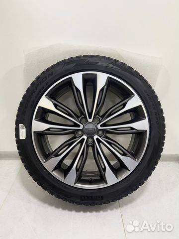 Новые Geely Tugella, Pirelli Ice Zero 2 245/45 R20