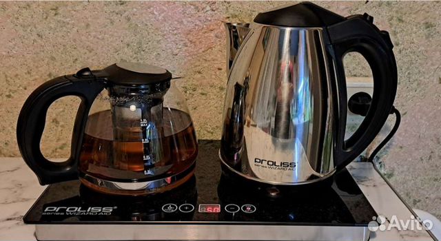 Чайник электрический новый