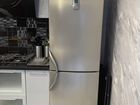 Холодильник LG Gr429qtja