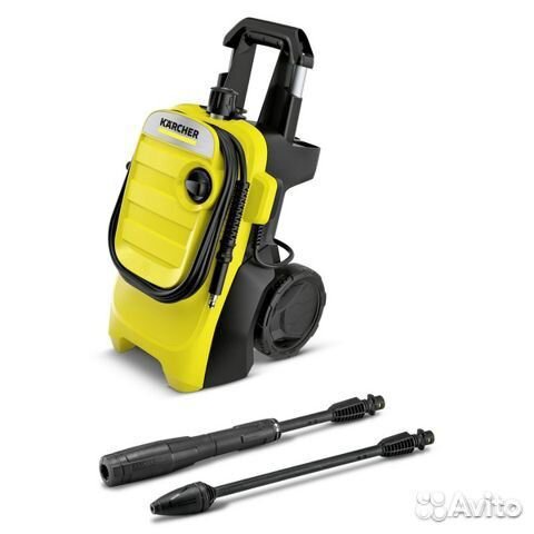 Минимойка Karcher K 4 Compact