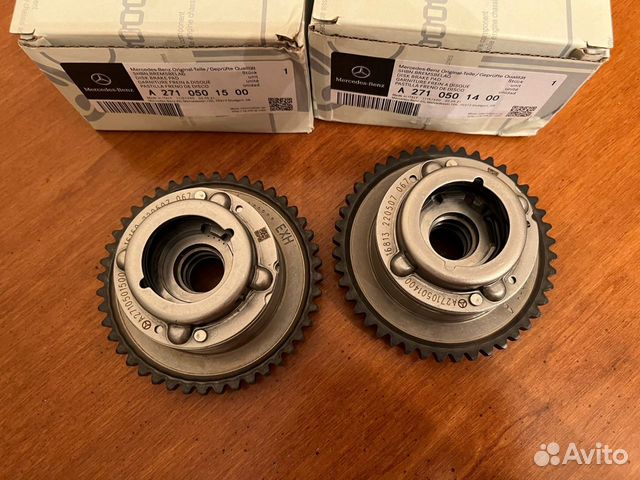 Звезды распредвала m271 turbo comp